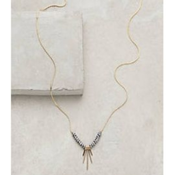 Anthropologie Jewelry - Anthropologie Zerene Necklace
